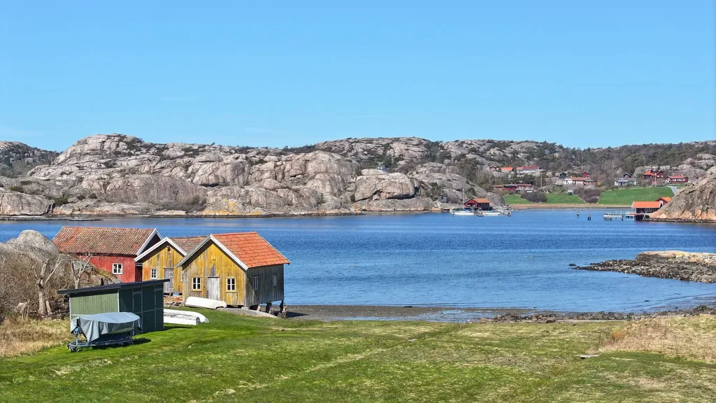 Terrain à Tanums kommun