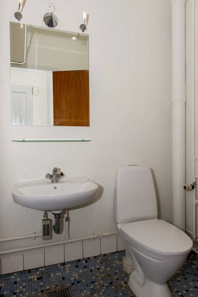 Appartement 3 pièces à Grenaa