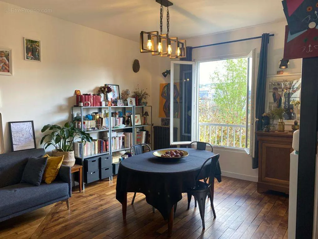 Maison 6 pièces à Choisy-Le-Roi