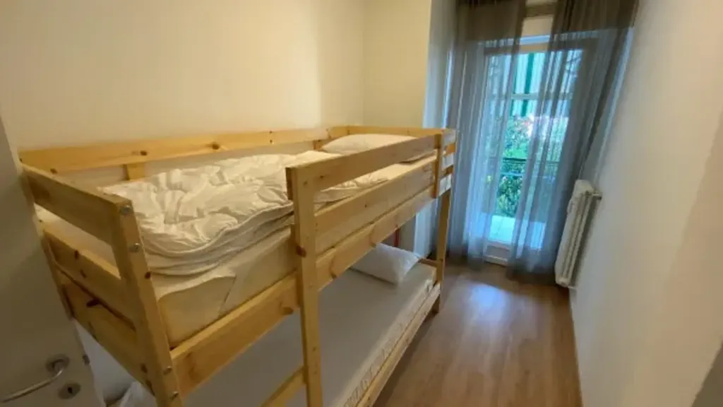 Chambres - Restored Apartment with Balcony in Merano