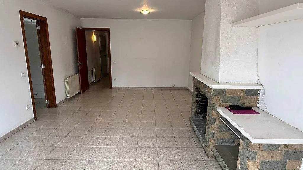 Séjour - Terraced House with Garage in Moià