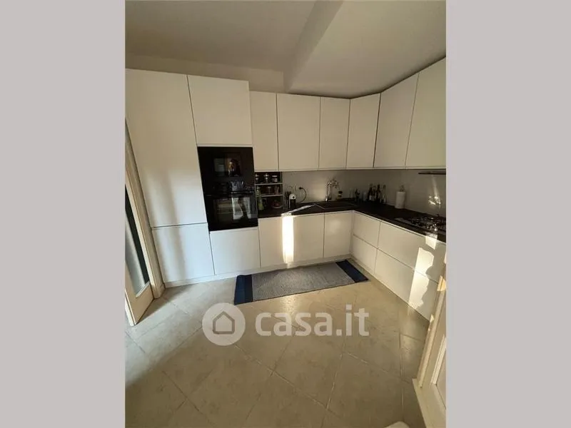 Köök - Villa with Beach Access in Forte dei Marmi