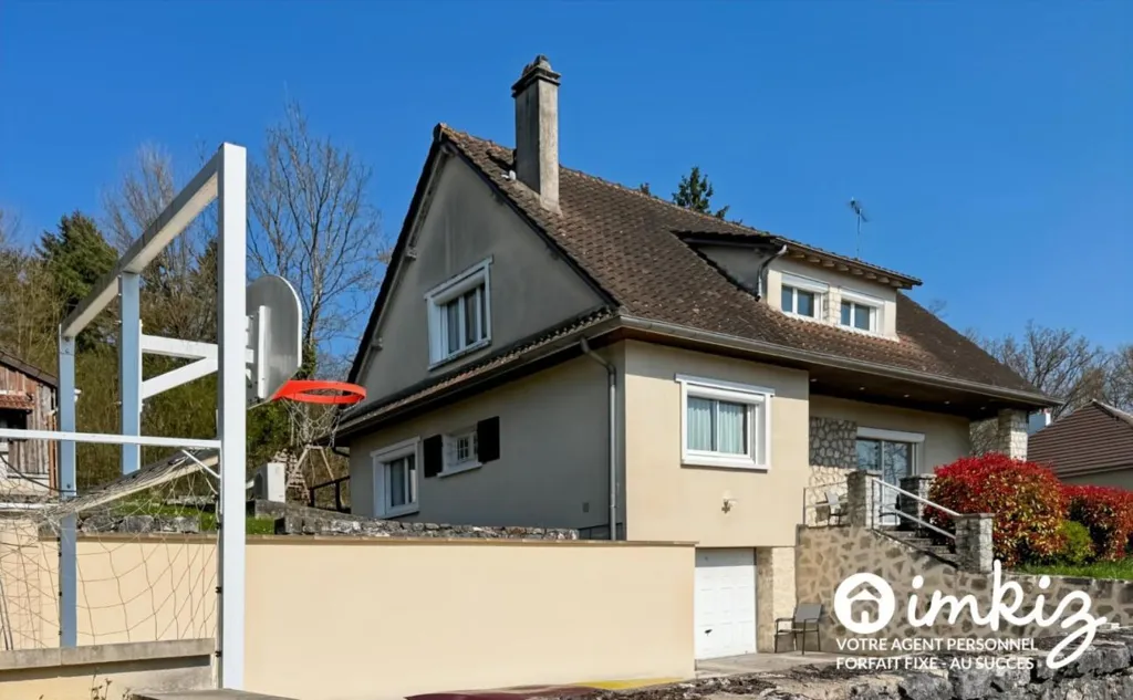 Maison 6 pièces à Voulx