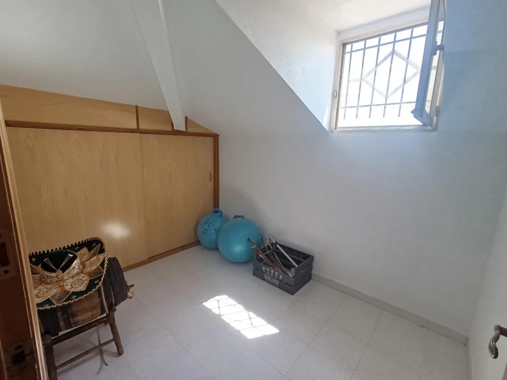 Chalet with Pool in Algoros, Elche