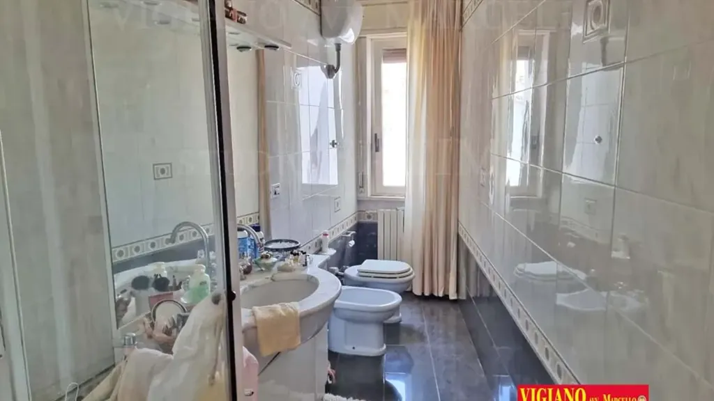 Salles de bain - Apartment with Triple Exposure in Foggia