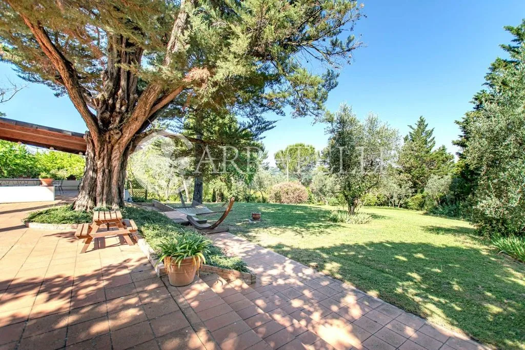 Jardin - Luxury Villa with Panoramic Views in Bagno a Ripoli