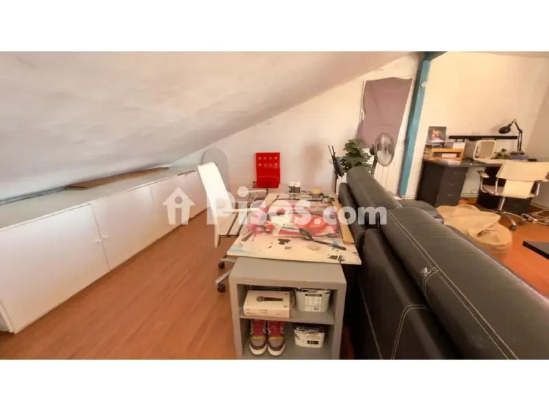 Pièces - Duplex Loft with Terrace in Old Town, Badajoz