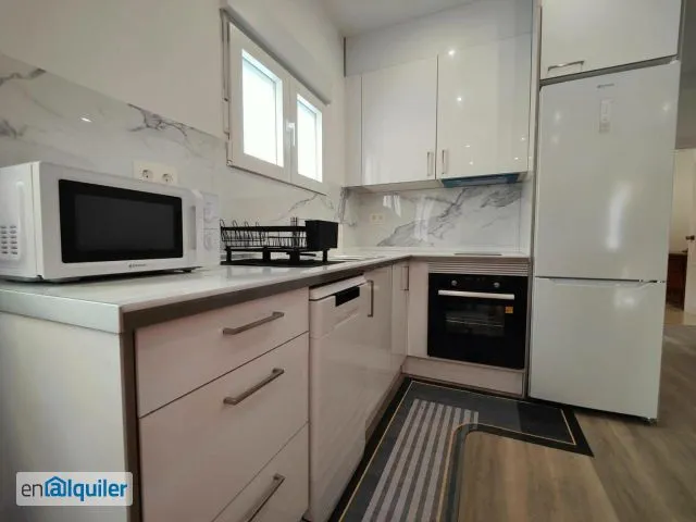 Cuisine - Appartement 1 chambres à Granada