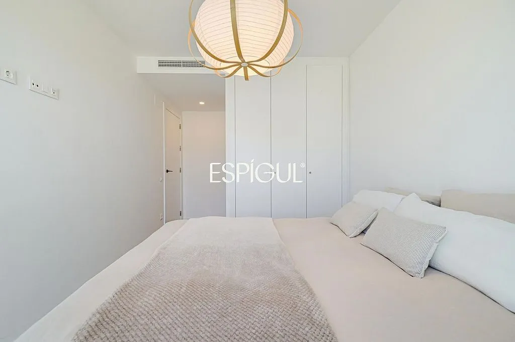 Chambres - New Flat with Pool and Terrace in El Masnou
