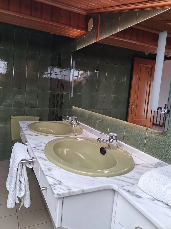 Salles de bain - Duplex with Terrace in Ferrol's Heart