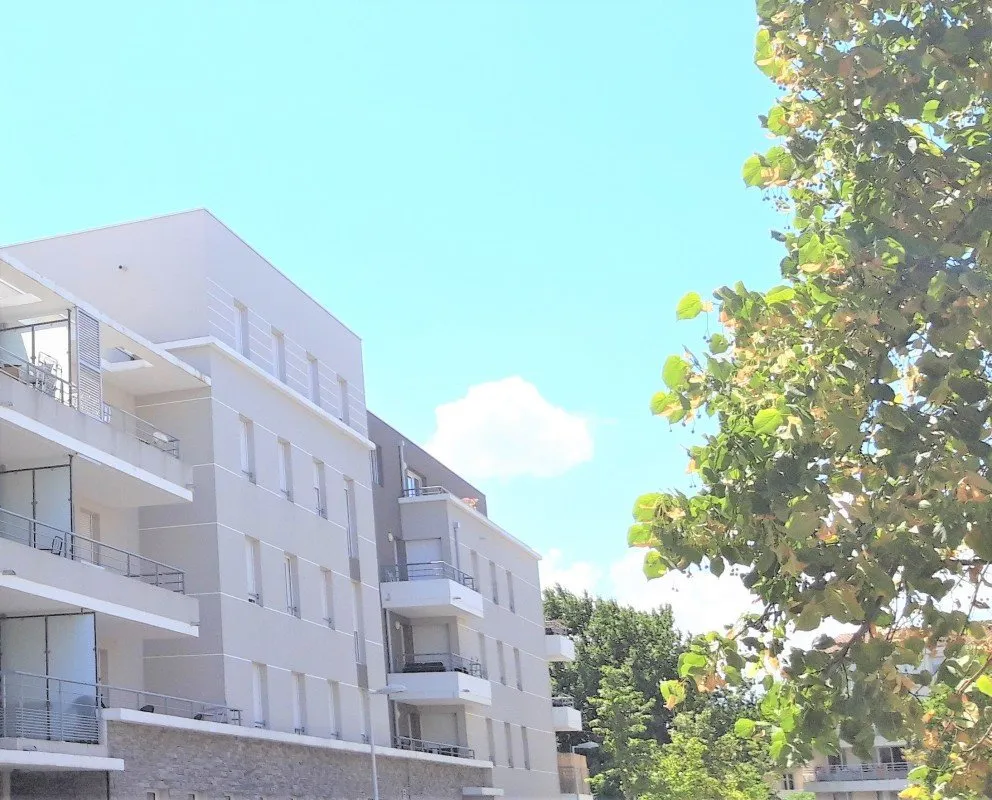 Extérieur - Appartement T2 avec Terrasse à Avignon