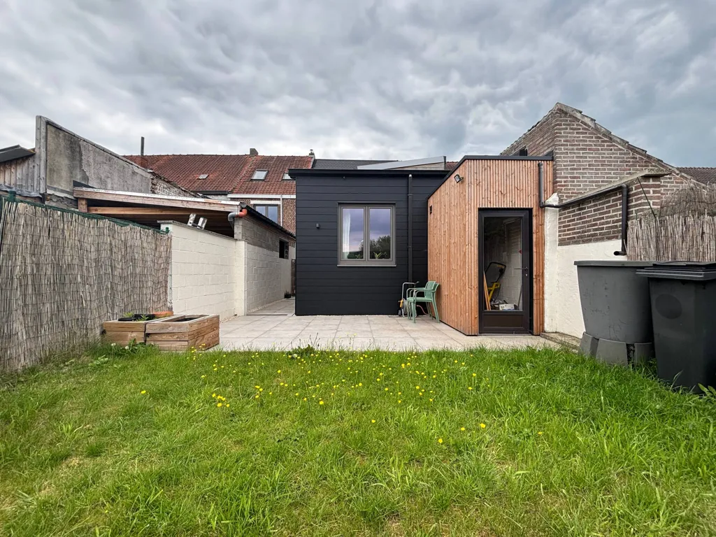 Aed - House in Sint-Lievens-Houtem