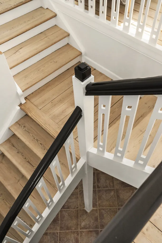 staircase