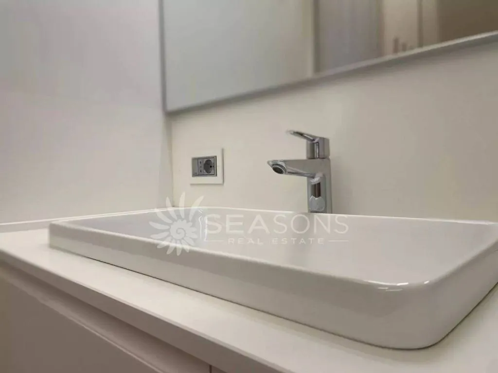 Salles de bain - Luxury Studio with Sea View in Caorle