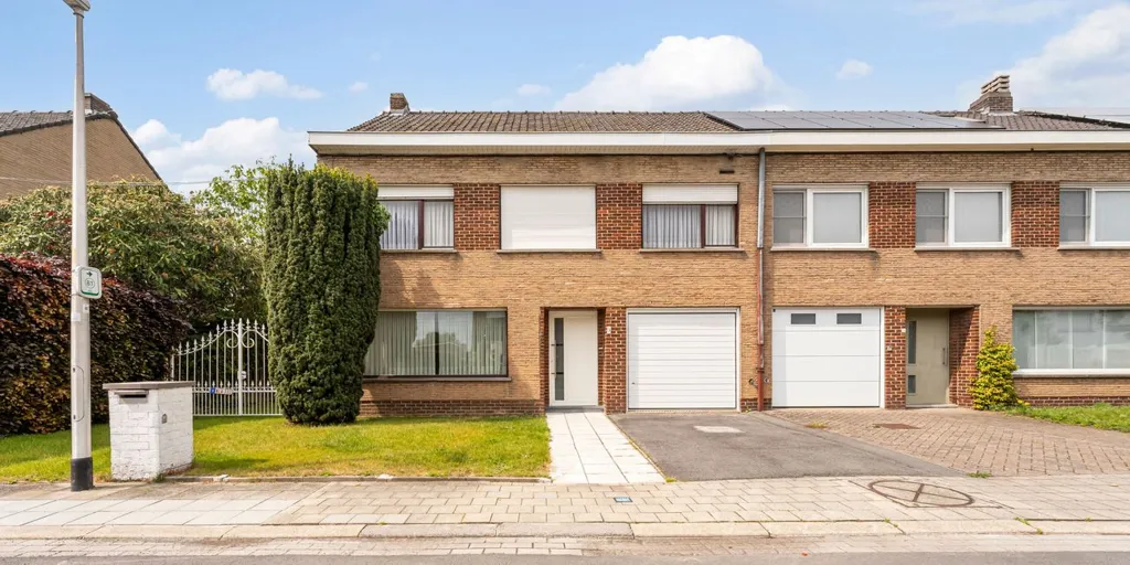 Välivaade - Spacious House with Garden in Wevelgem