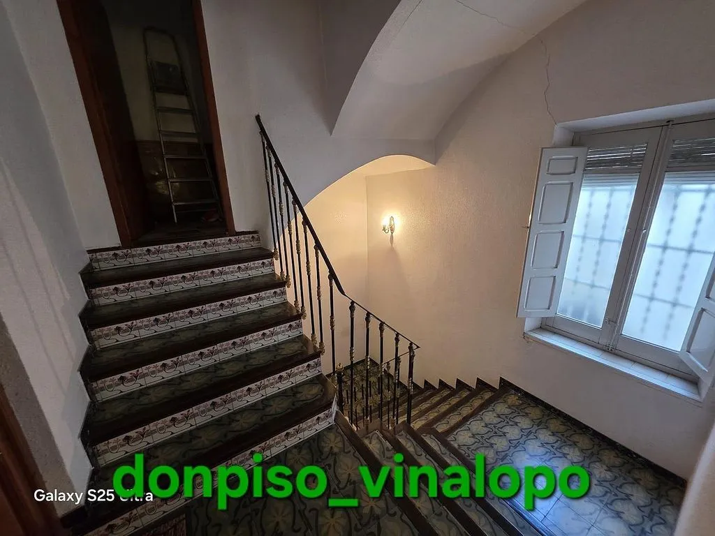 staircase