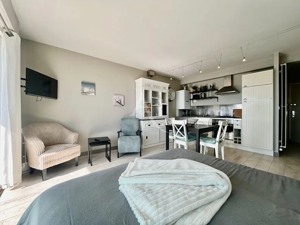 Magamistoad - Studio with River View in Saint-Gilles-Croix-de-Vie
