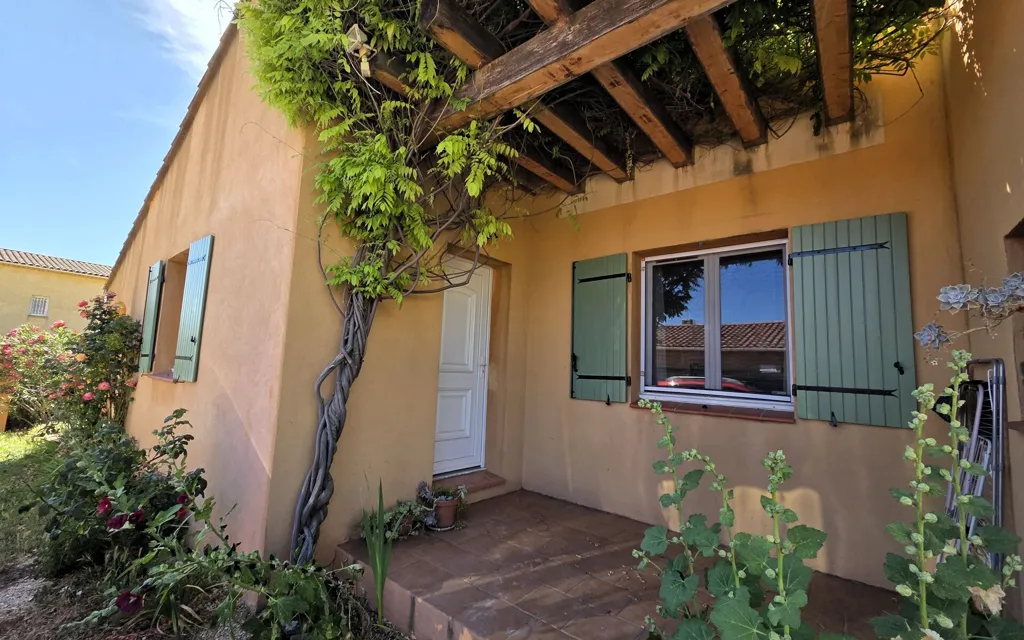 Extérieur - Maison T3 avec Jardin à Manosque