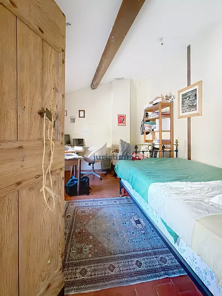 Chambres - Maison de Village avec Vue sur les Dentelles de Montmirail