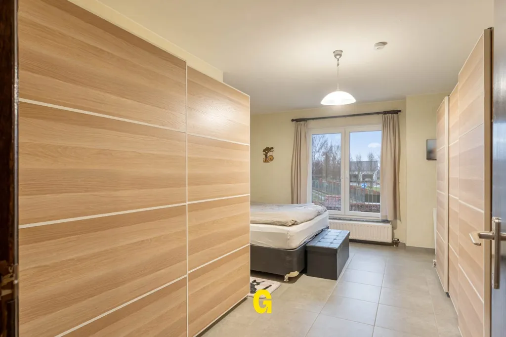Chambres - Appartement avec Terrasse à Bilzen-Hoeselt