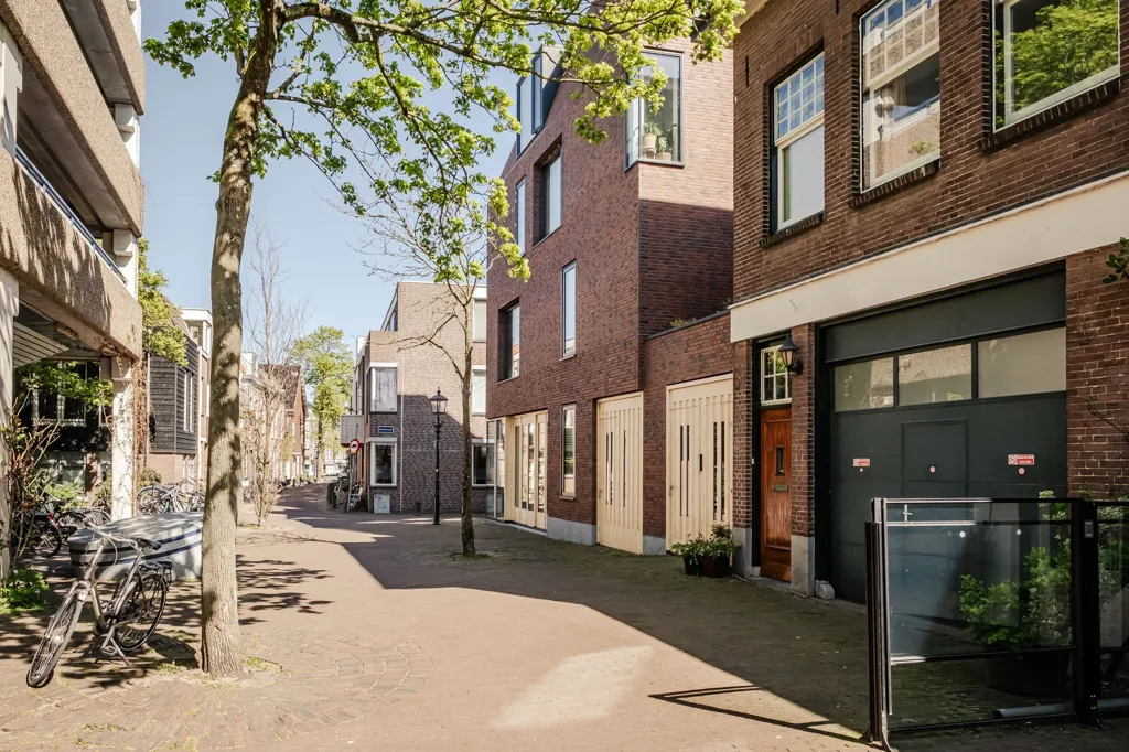 Extérieur - Spacious House with Rooftop Terrace in Haarlem