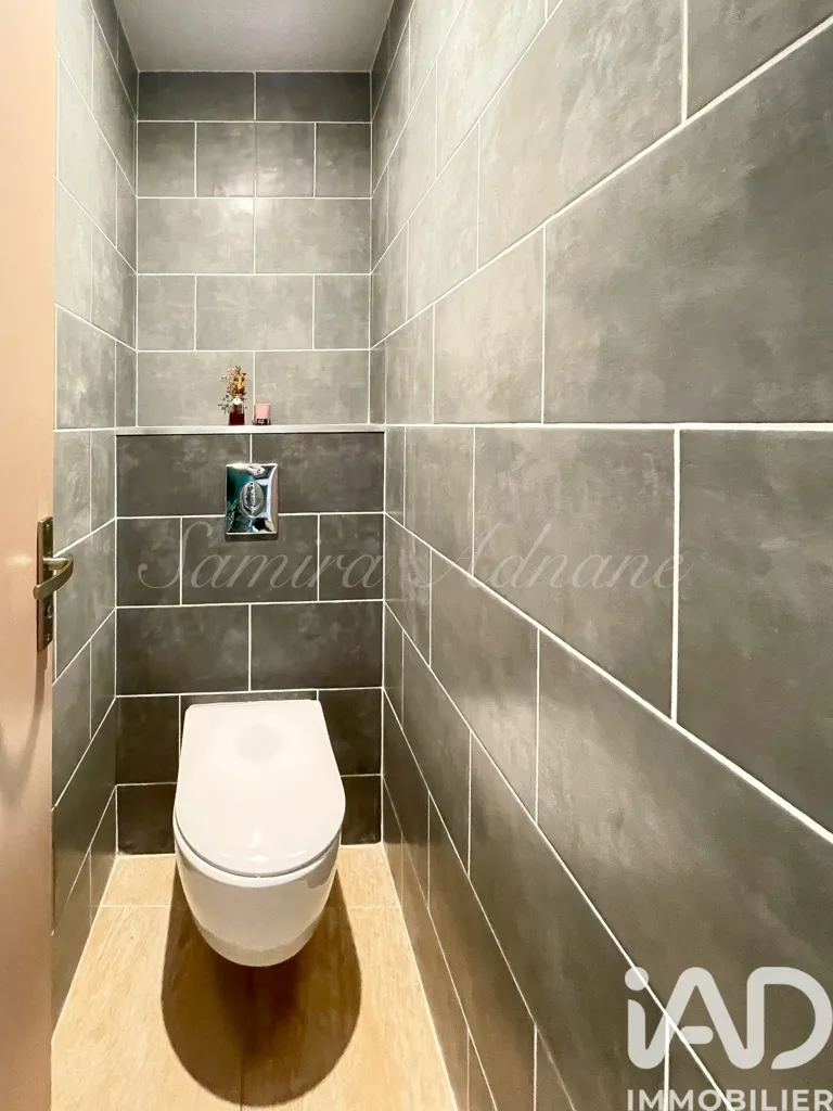 Bagni - T4 Apartment with Balconies in Rueil-Malmaison
