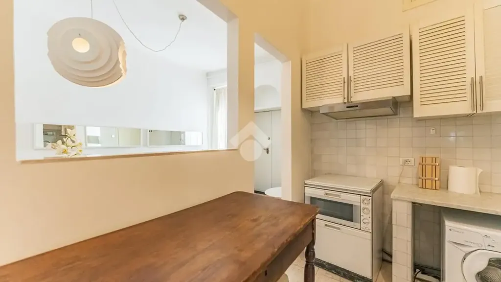 Köök - Spacious 2-Bedroom in Central Milan