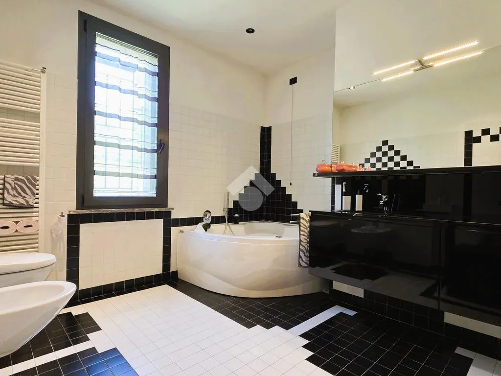 Vannitoad - Villa with Private Park in Borgoforte