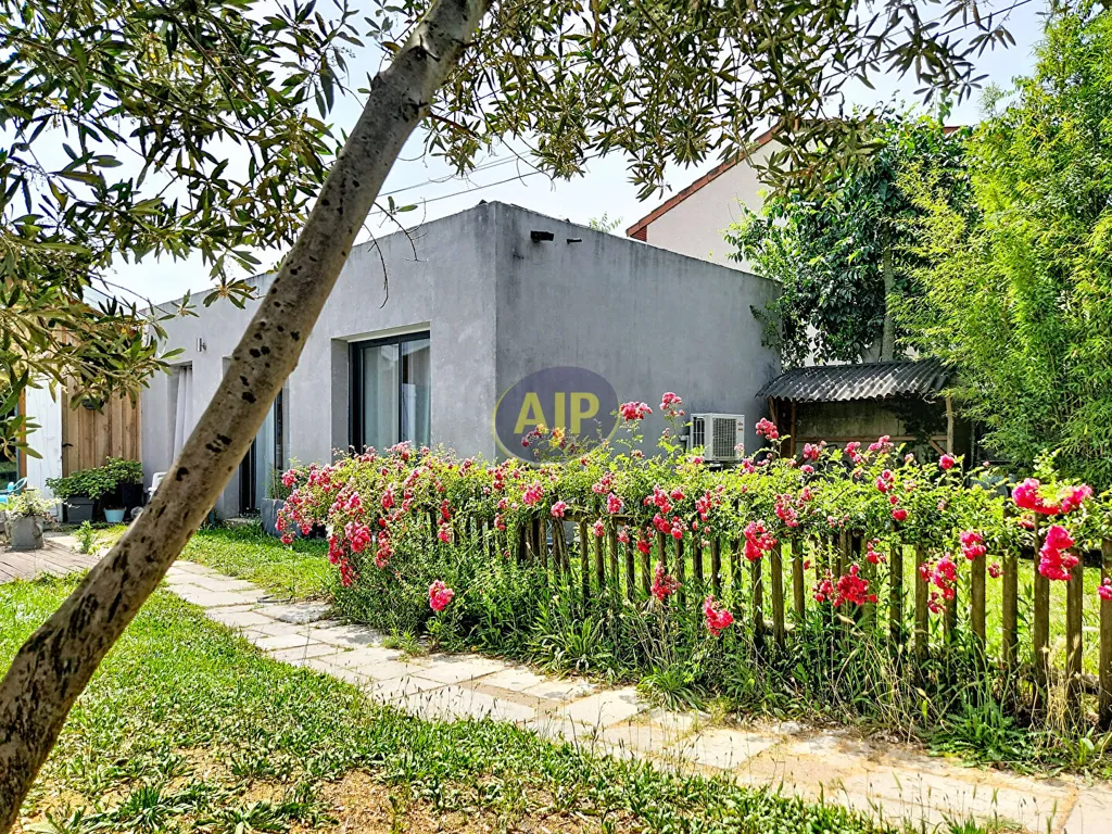 Giardino - Charming Maison with Garden in Merignac