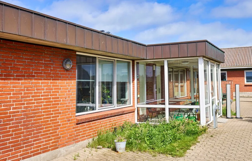 Extérieur - 3-Room Apartment with Sea View in Hanstholm