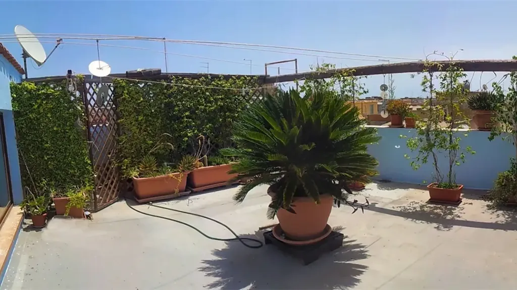 Terrass - Fully Rented Villa with Terraces in Pachino