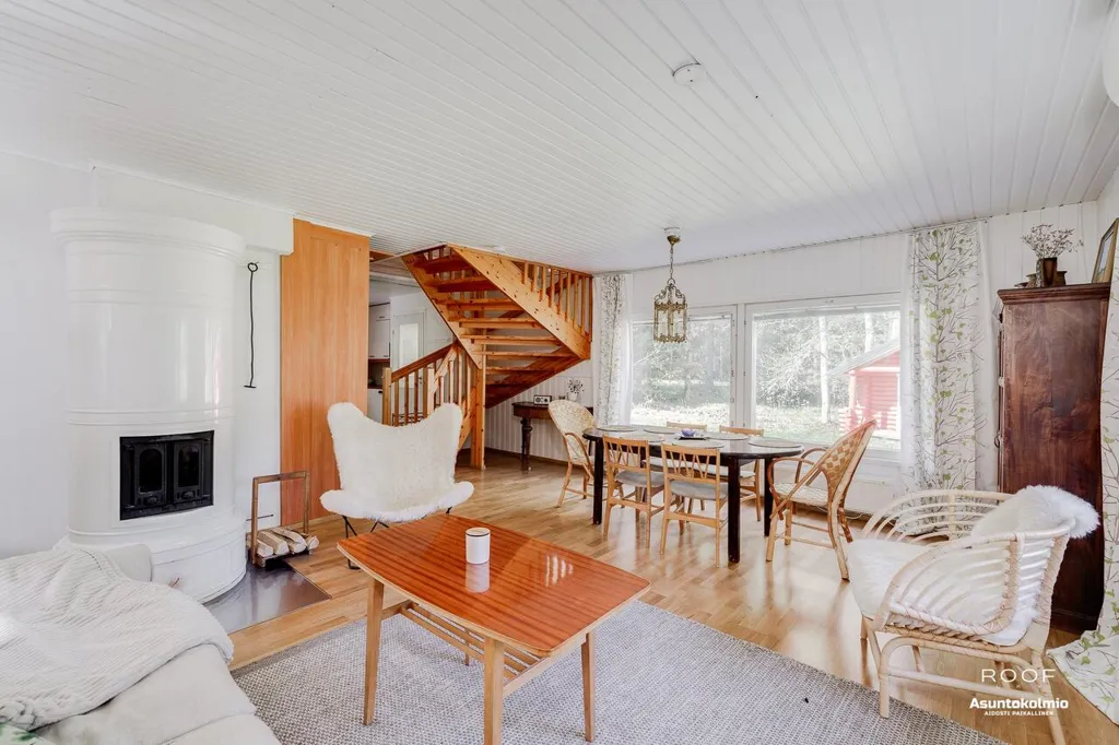 Elutuba - Cottage with Sea Sauna near Oulu