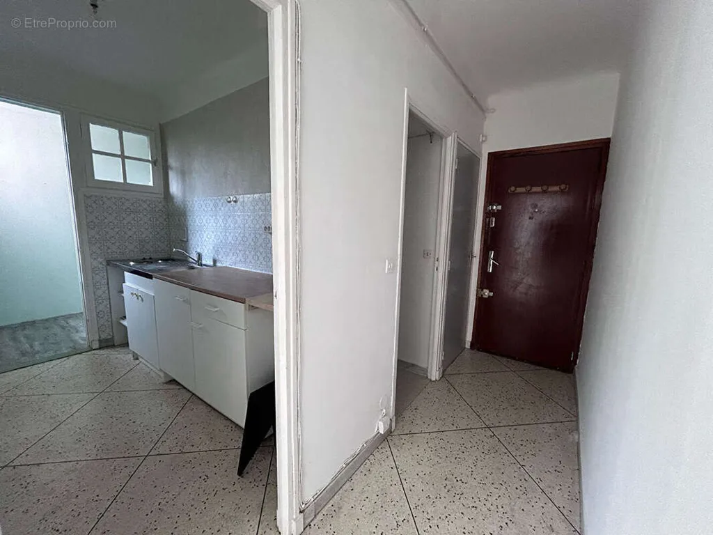Appartement 1 pièces à Montpellier