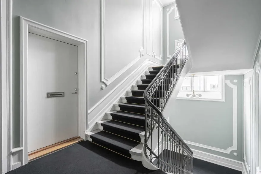 Pièces - Office Space with Historic Features in Frederiksstaden