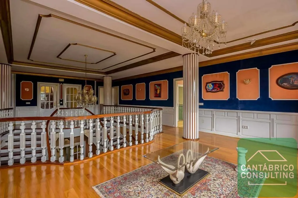 Elutuba - Stone Villa with Terrace in Navia