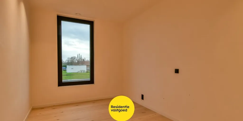 Pièces - Maison neuve avec vue campagne à Kortemark