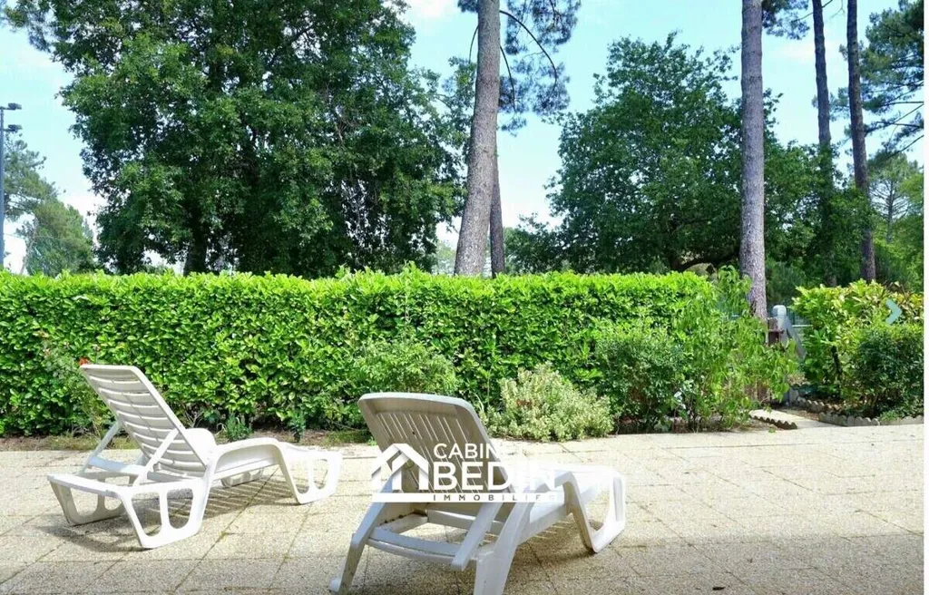 Pool - Charming House with Pool in Lege-Cap-Ferret