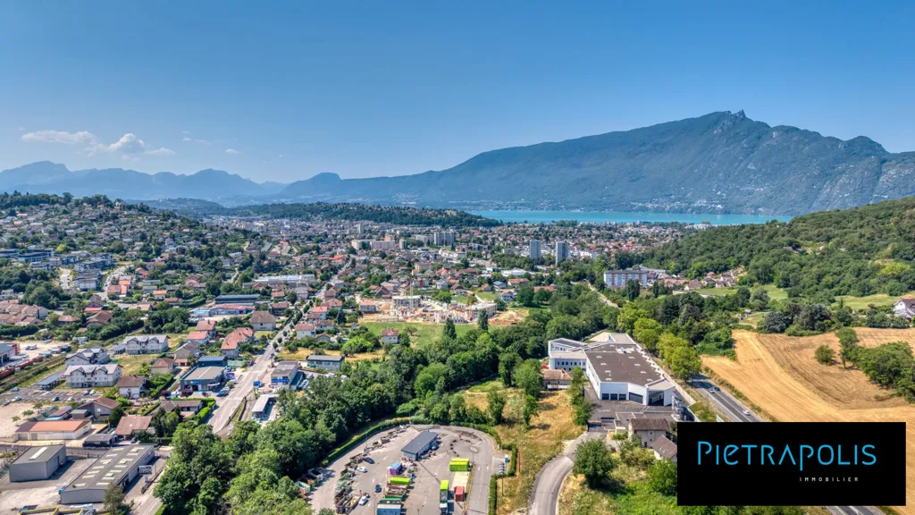 Duplex with Balcony near Aix-les-Bains