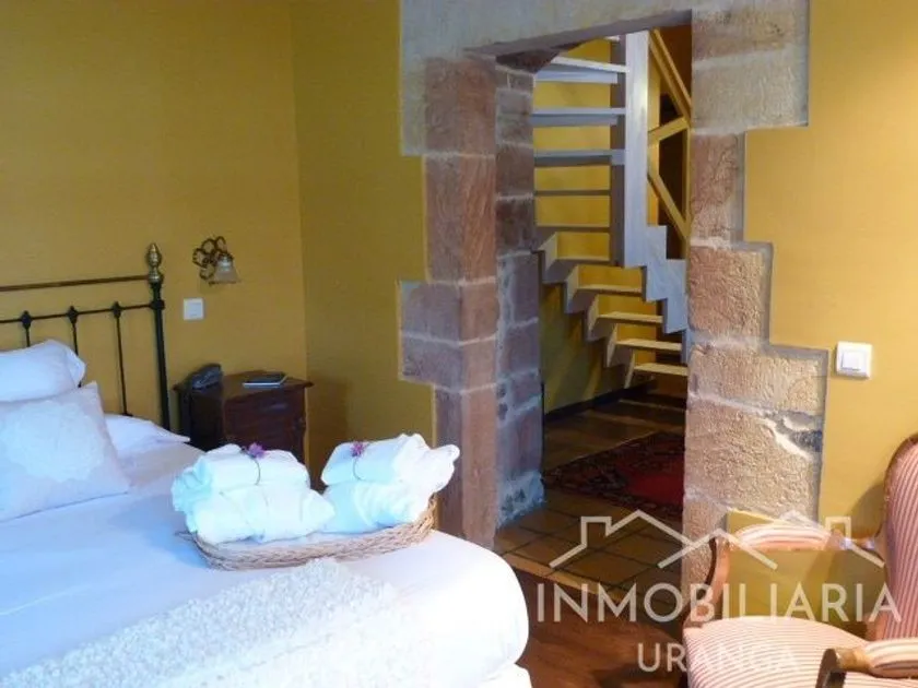 Chambres - Historic Chalet with Spa in Badames, Cantabria