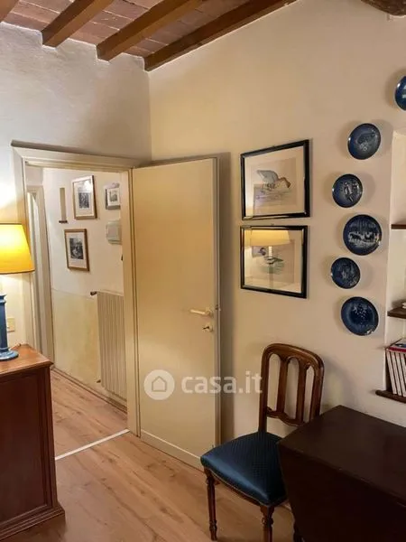 Salle à manger - 2-Bedroom Flat in Oltrarno, Florence