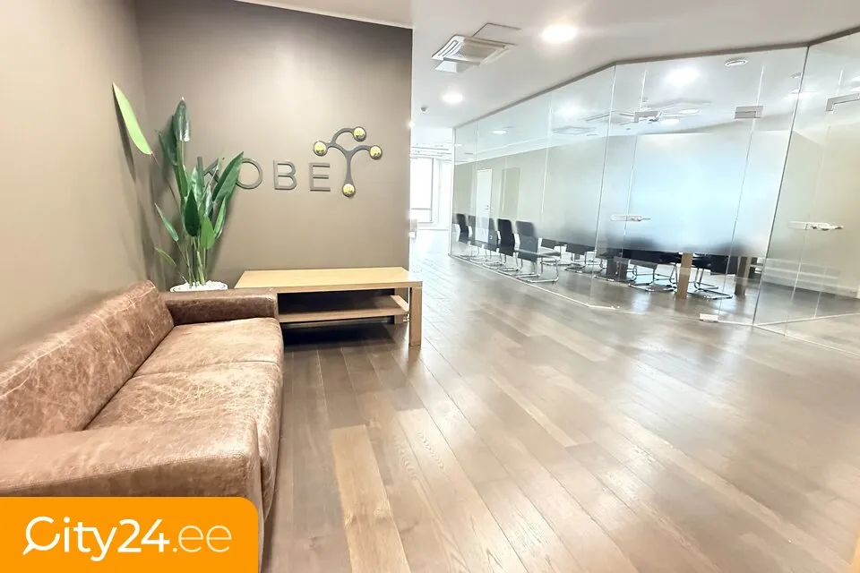 Bureau - Office Space with 24/7 Access in Tallinn Centre