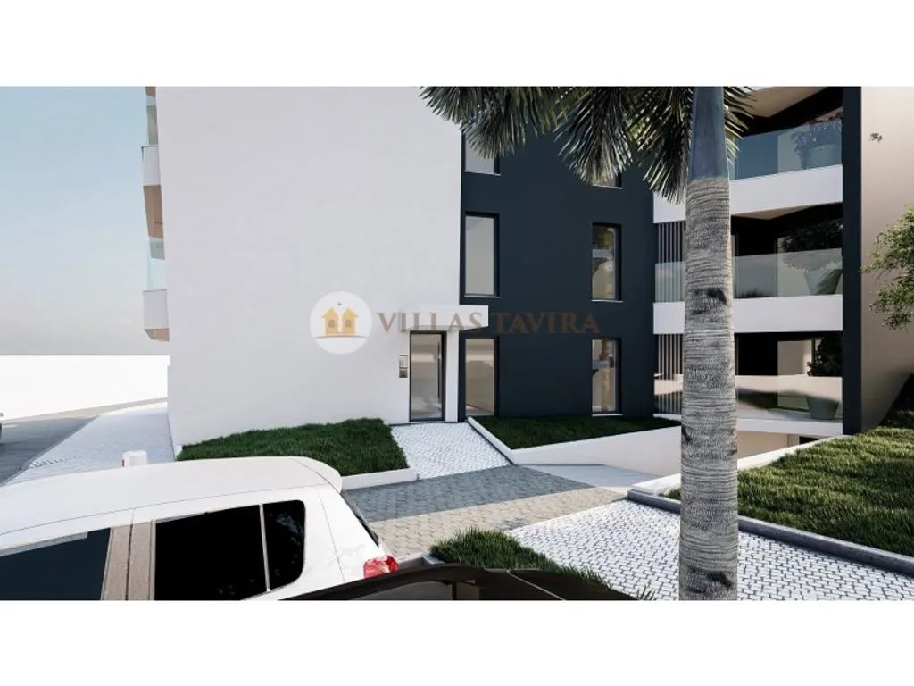 Luxury Flat with Sea View in Tavira