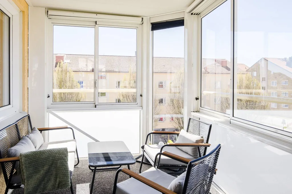 4-toaline korter asukohas Lidköpings kommun
