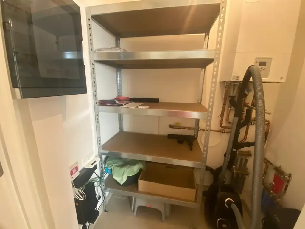 Korter asukohas Oostende
