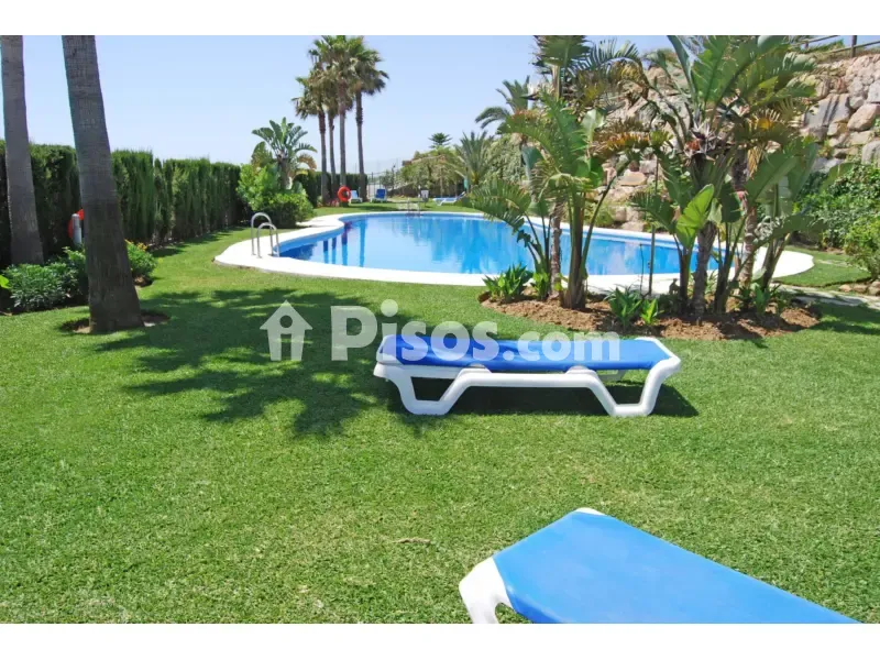 Piscina - Penthouse with Sea View in La Alcaidesa