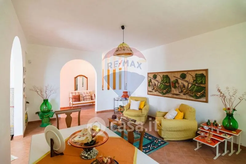 Salle à manger - Bifamiliar Villa with Garden in Caltanissetta