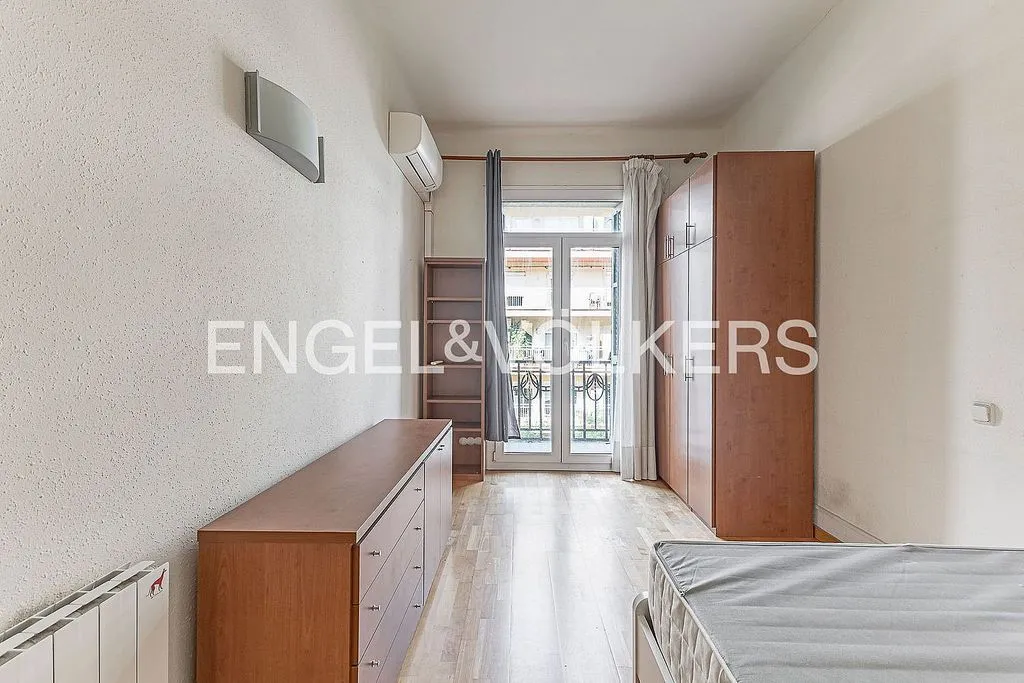 Chambres - Apartment with Terrace in L'Antiga Esquerra de l'Eixample