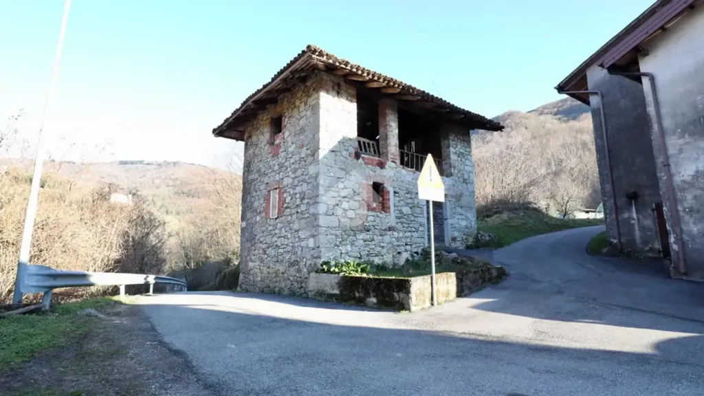 Extérieur - Rustic Stone Cottage with Garden in Attimis