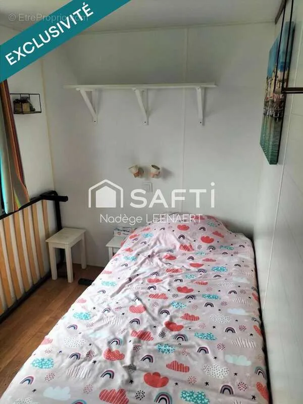 Magamistoad - Mobil-home with Terrace in Saint-André-de-Sangonis