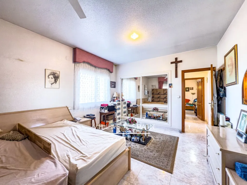 Camere da letto - Villa with Golf Course Views in Ciudad Quesada